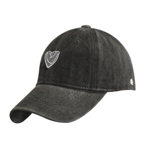 Gorra Vintage Grafito